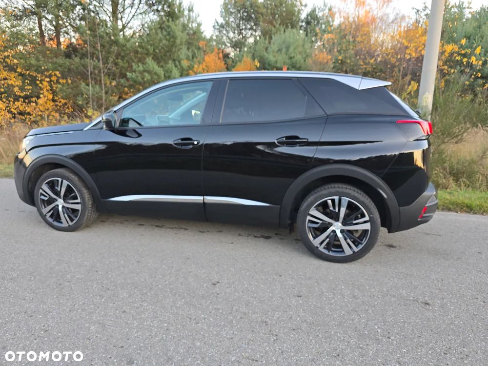 Peugeot 3008 1.5 BlueHDi Allure Pack S&S EAT8 - 21