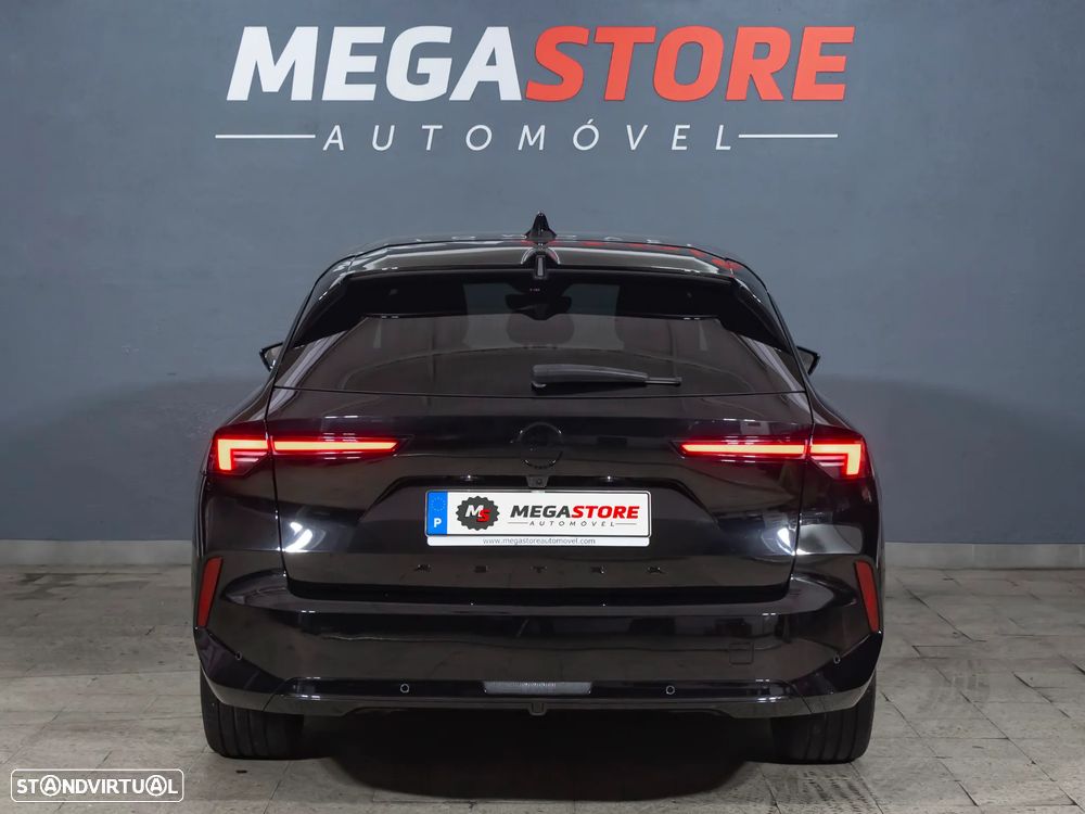 Opel Astra Sports Tourer 1.2 T GS - 6