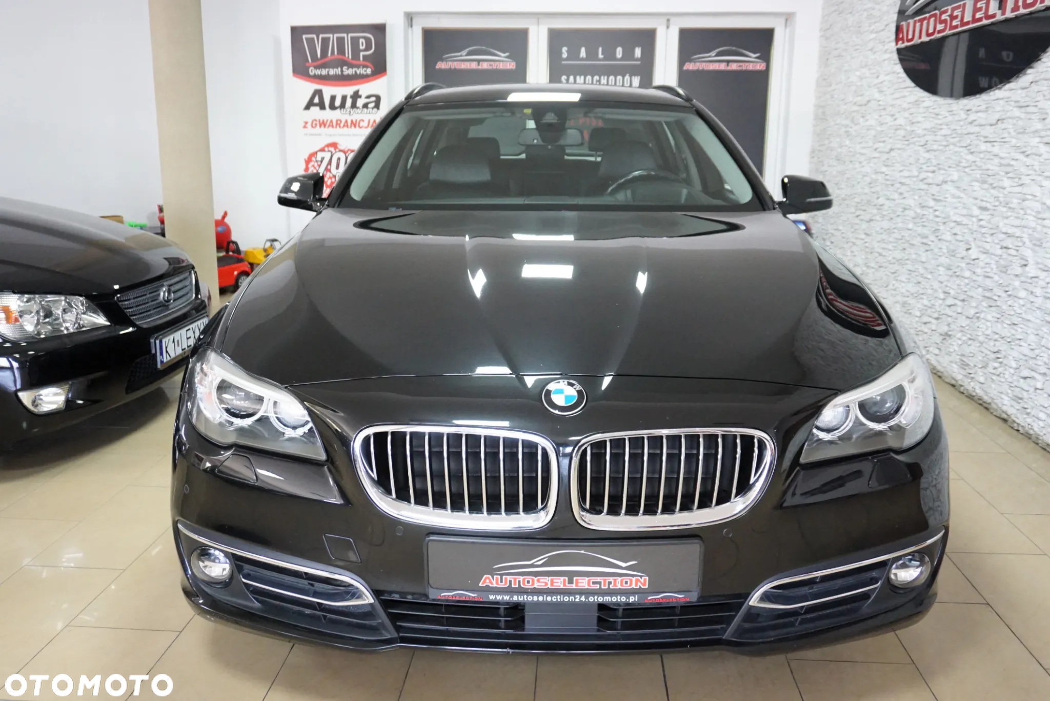 BMW Seria 5 520d xDrive Luxury Line - 2