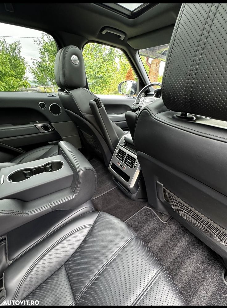 Land Rover Range Rover Sport 3.0 I SDV6 HSE Dynamic - 7