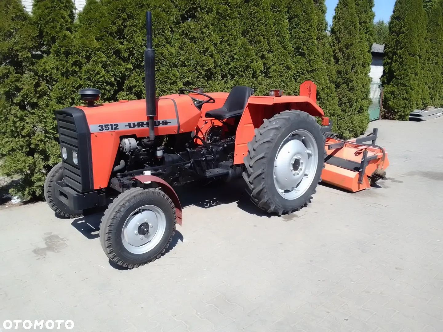 Ursus 3512 - 5