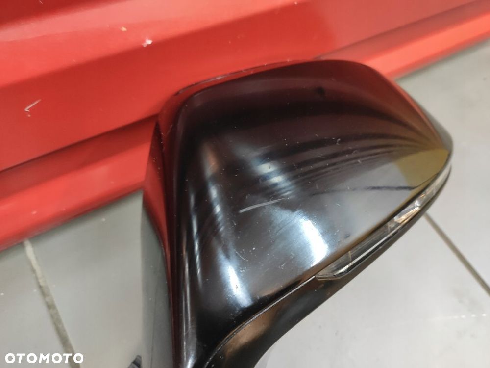 AUDI A7 4G LIFT 4G8 S-LINE LUSTERKO LEWE 10 PIN LY9B ORYGINAŁ - 4