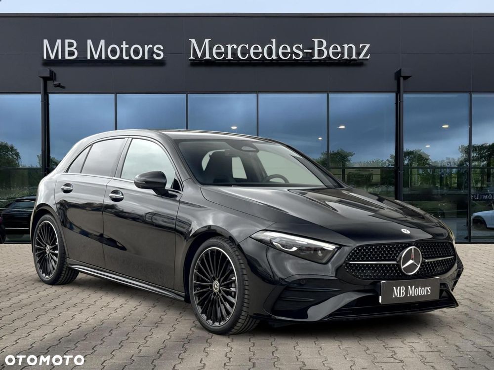 Mercedes-Benz Klasa A - 2