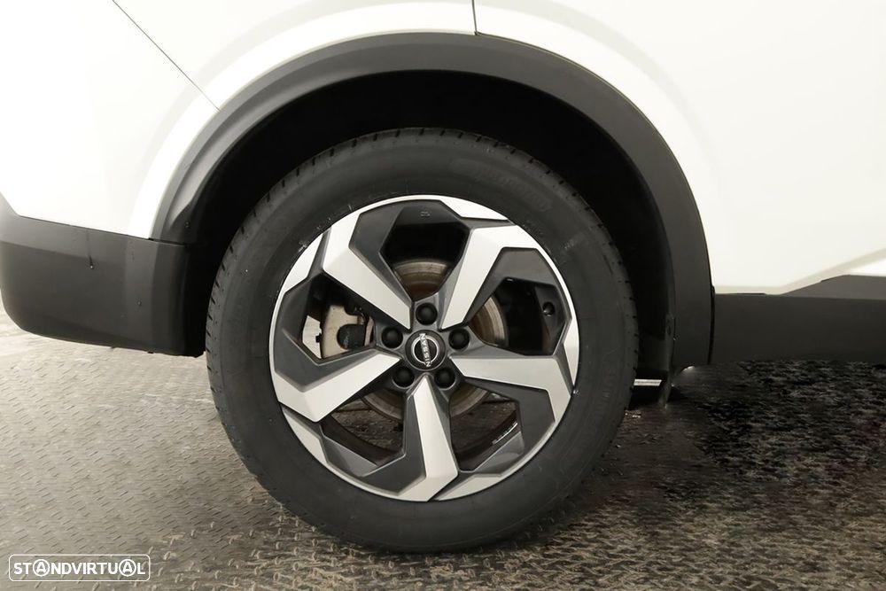 Nissan Qashqai 1.3 DIG-T N-Connecta - 5