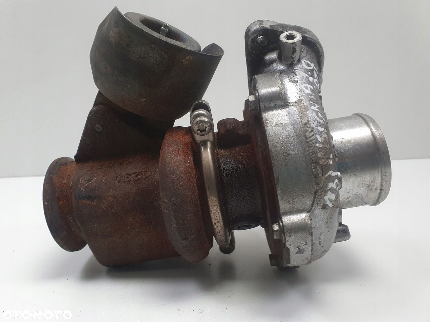 Opel Insignia 2.0 CDTI TURBOSPRĘŻARKA turbo 55562591 - 6