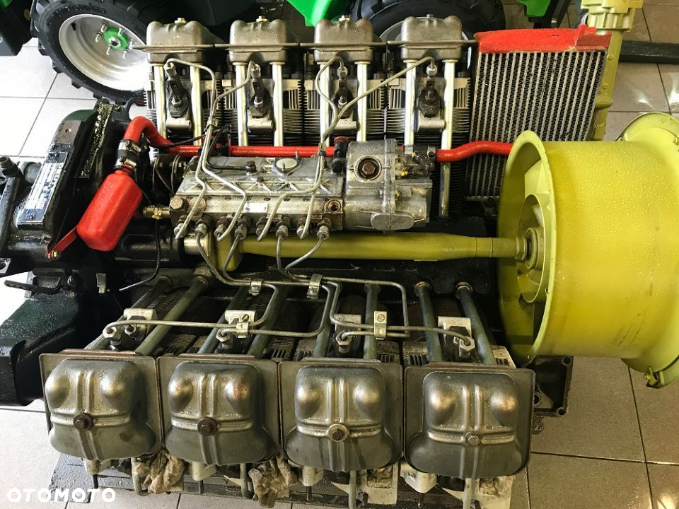 Silnik DEUTZ F8 L 413 F8L413 idealny 14000 netto - 8