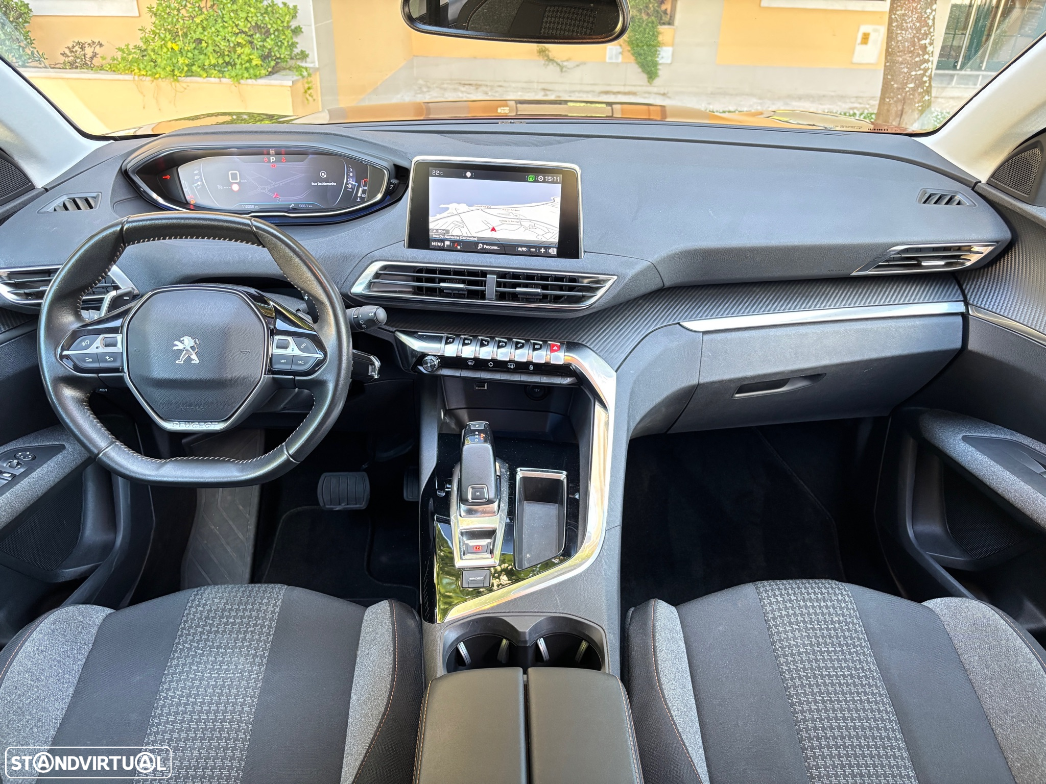 Peugeot 3008 1.2 PureTech Allure EAT8 - 7
