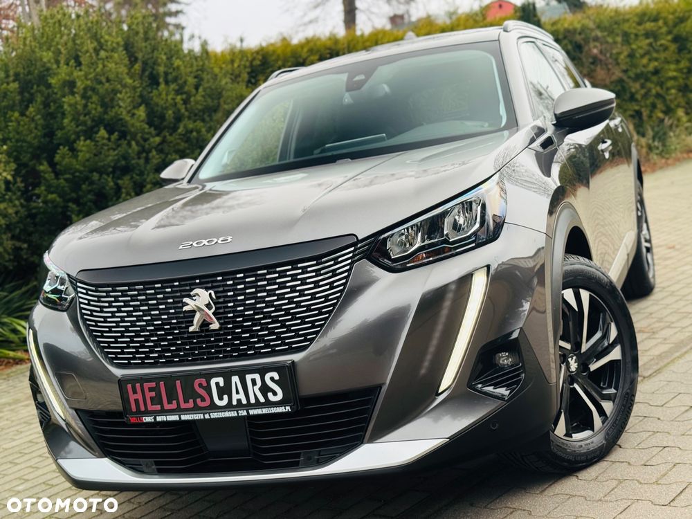 Peugeot 2008 - 2