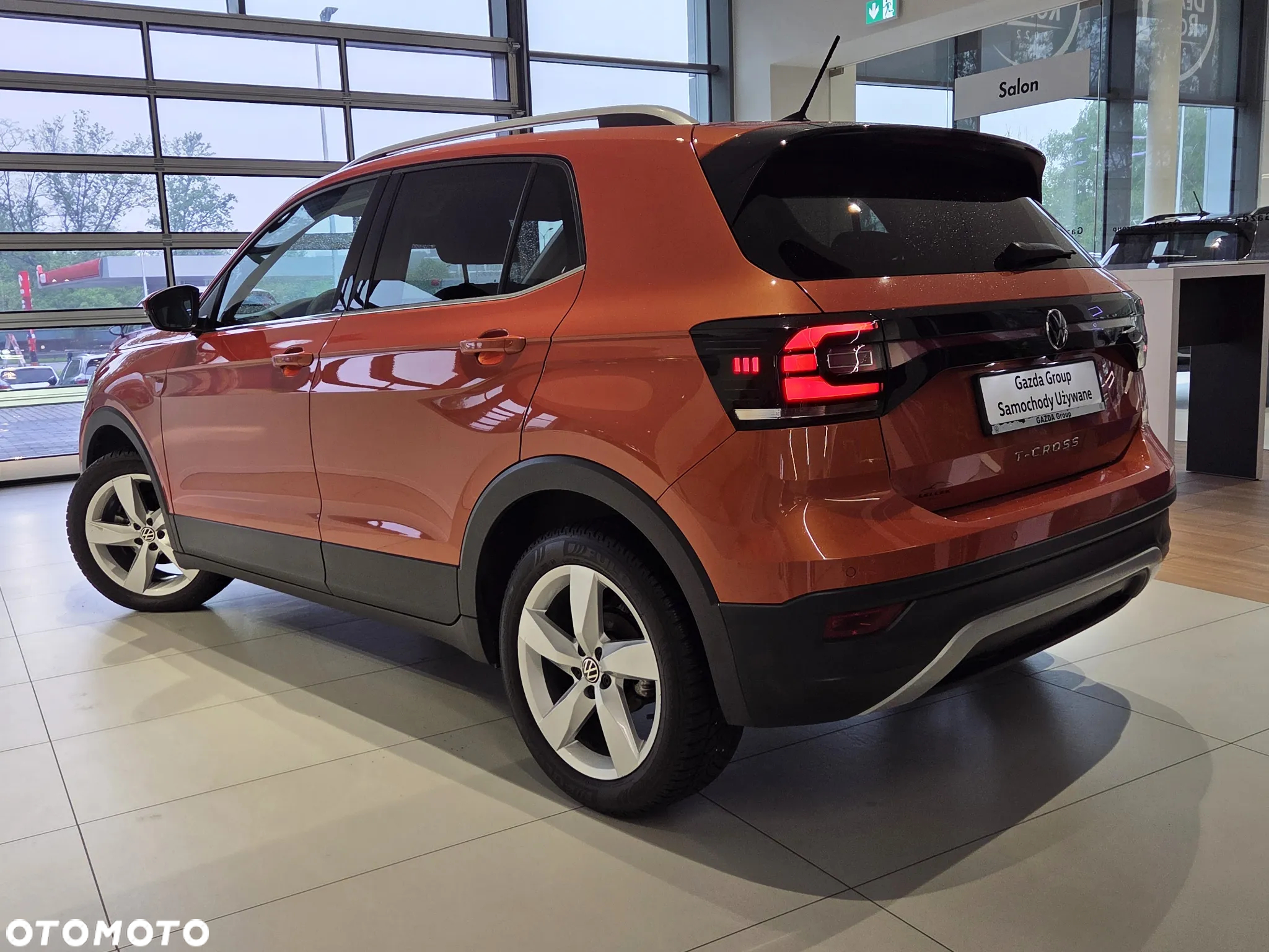 Volkswagen T-Cross 1.0 TSI Style - 5
