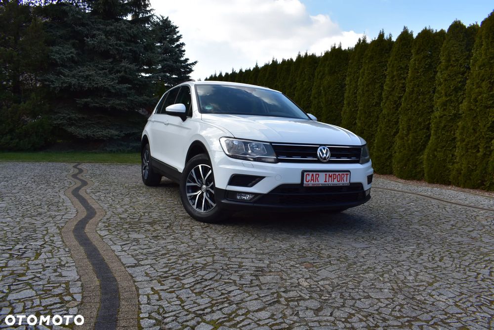 Volkswagen Tiguan 2.0 TDI BMT SCR Comfortline - 32