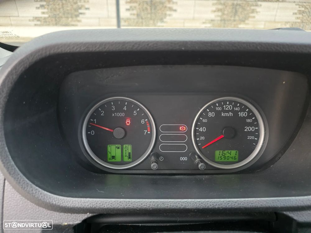 Ford Fusion 1.25 Zetec - 12