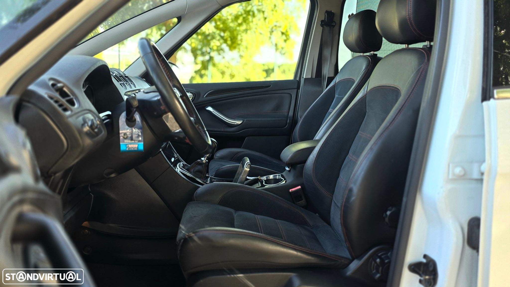 Ford S-Max 2.0 TDCi Titanium 7L - 9