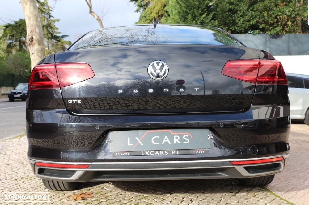 VW Passat 1.4 TSI GTE+ Plug-in - 8