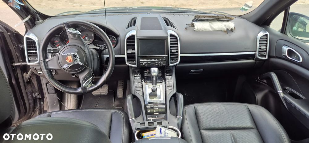 Porsche Cayenne Diesel - 20