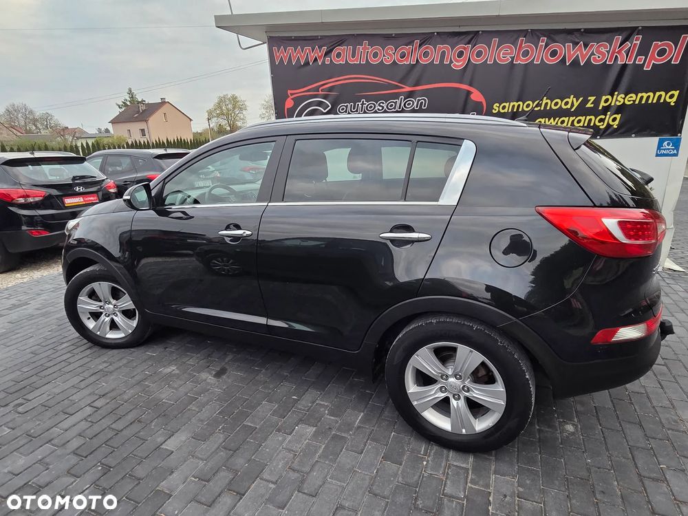 Kia Sportage 2.0 XL 2WD - 4