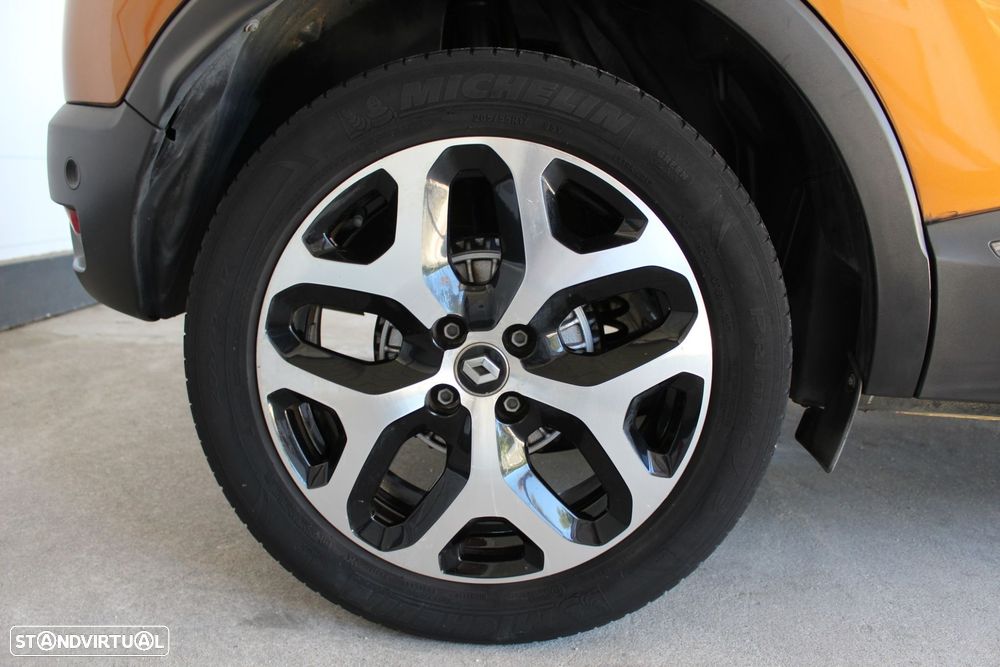 Renault Captur 0.9 TCE Exclusive XMOD - 12