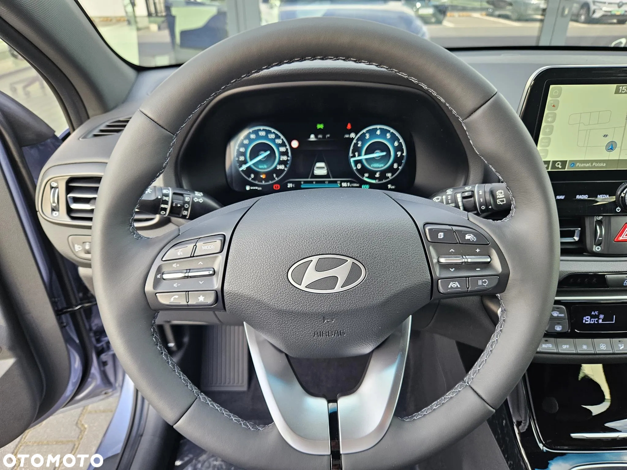Hyundai i30 1.5 T-GDI 48V Smart - 25