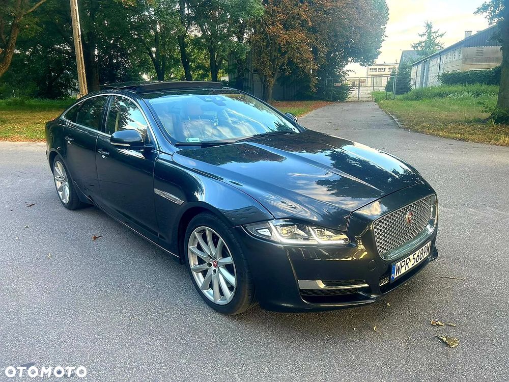 Jaguar XJ 3.0 D V6 Premium Luxury - 3