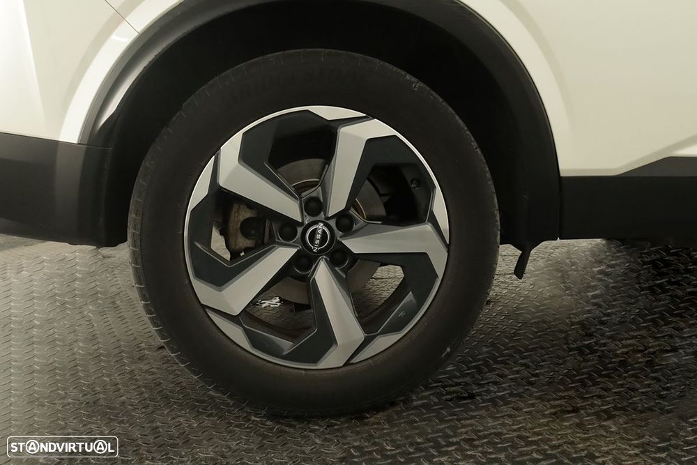 Nissan Qashqai 1.3 DIG-T N-Connecta LED Xtronic - 5