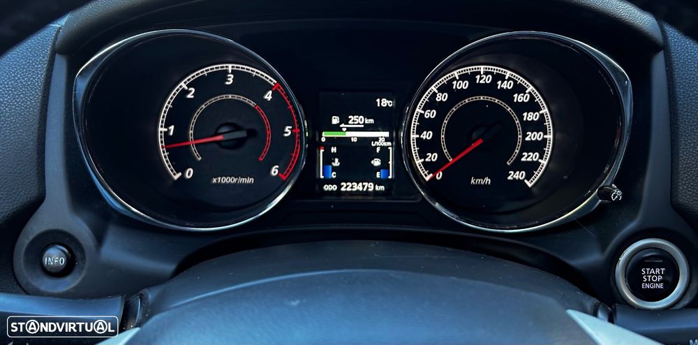 Mitsubishi ASX 1.8 DI-D Invite - 8