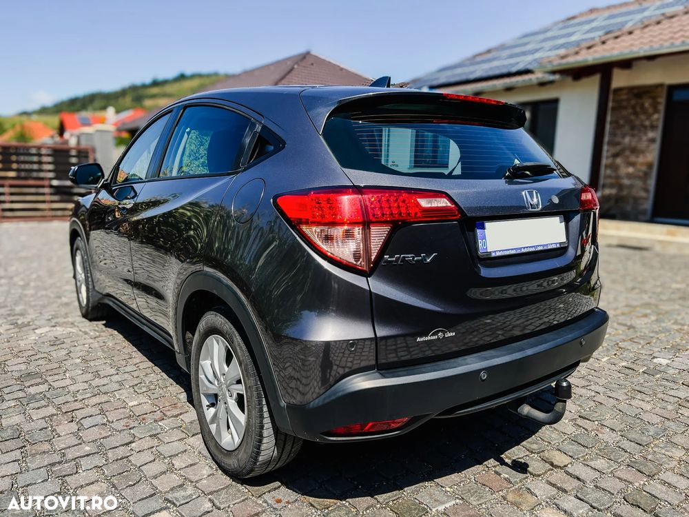 Honda HR-V 1.5 i-VTEC CVT Elegance - 5