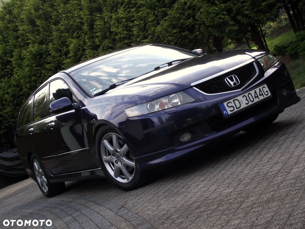Honda Accord 2.4 TypeS - 36