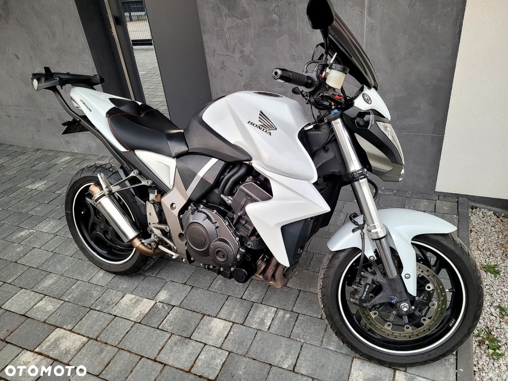 Honda CB - 2