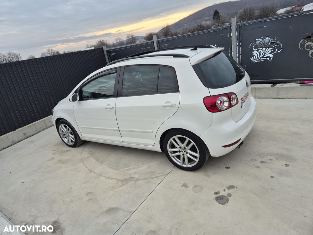 Volkswagen Golf Plus 2.0 TDI DPF Style - 5