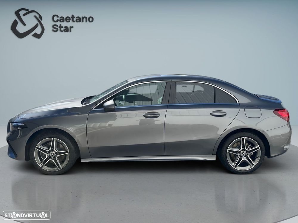 Mercedes-Benz A 250 Limousine e - 7