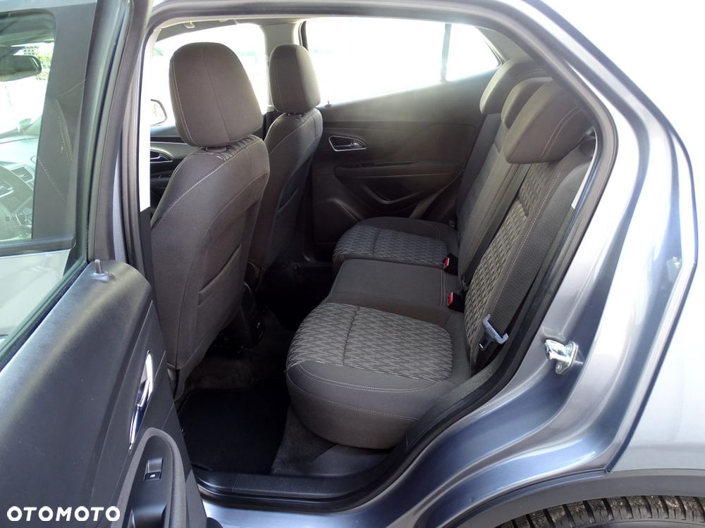 Opel Mokka 1.6 ecoFLEX Start/Stop Color Edition - 13