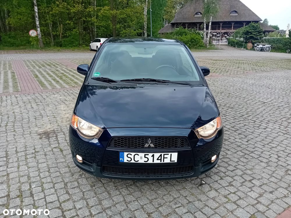 Mitsubishi Colt 1.3 ClearTec Motion Plus - 1