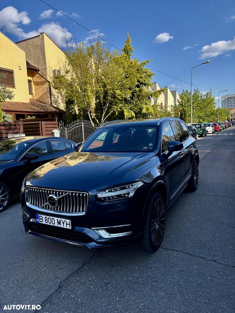 Volvo XC 90 T8 Twin Engine AWD Inscription - 1