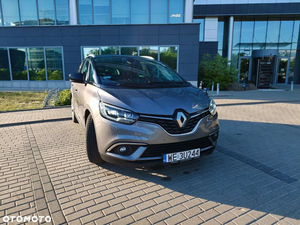Renault Grand Scenic Gr 1.7 Blue dCi Intens EDC - 7
