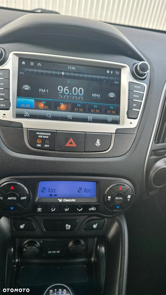 Hyundai ix35 1.6 GDI Premium 2WD - 13