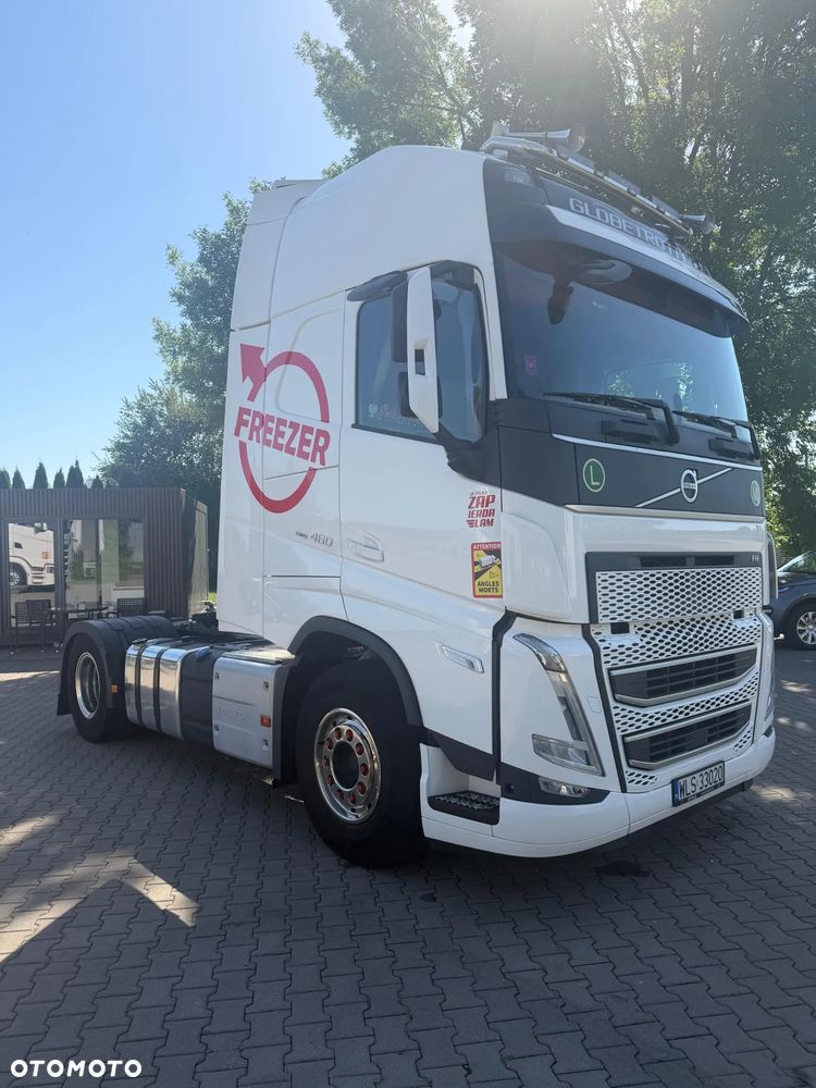 Volvo FH - 1
