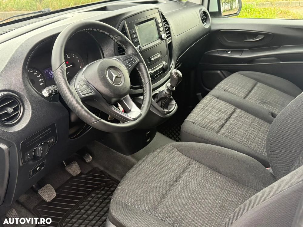 Mercedes-Benz Vito - 14