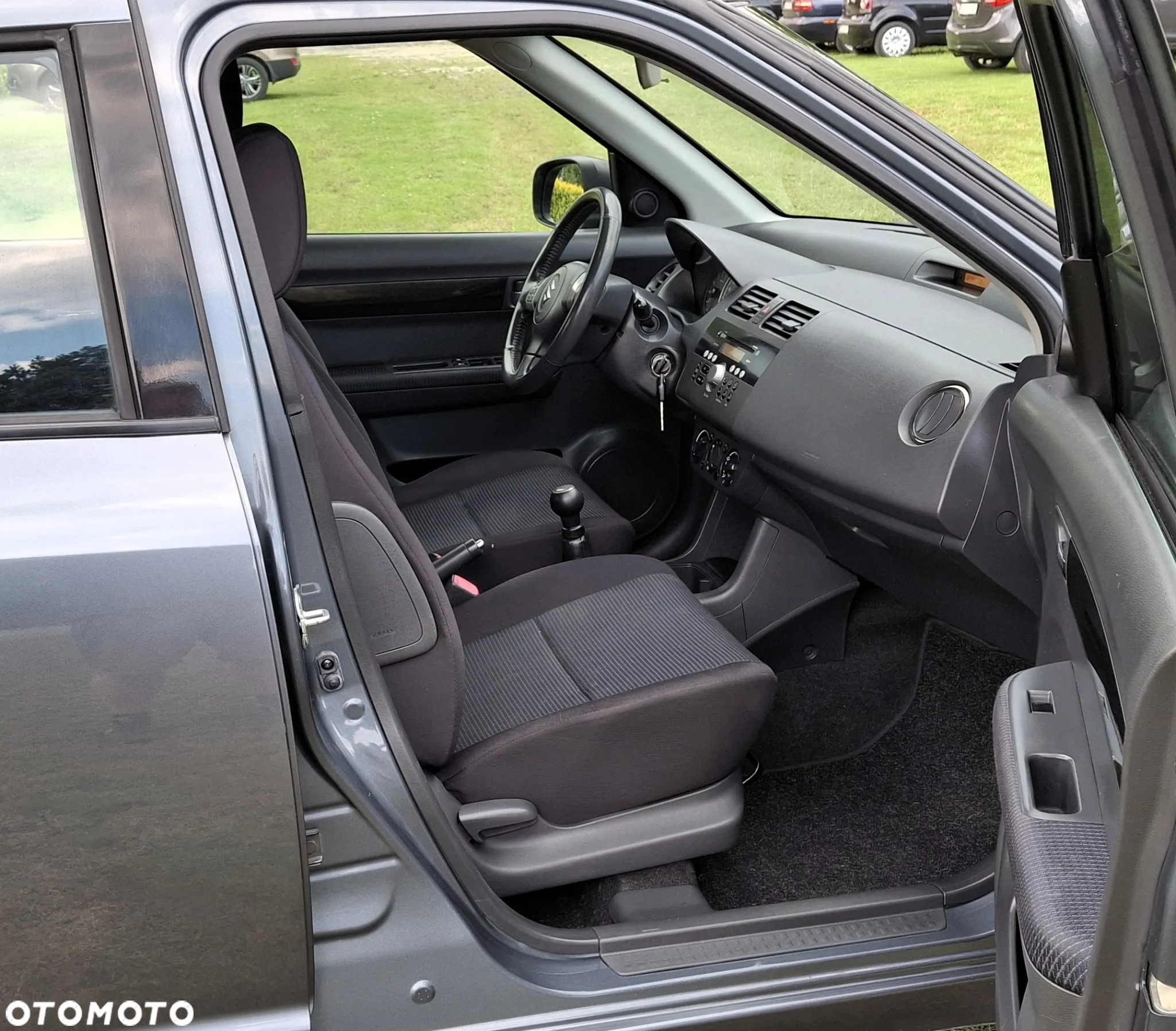 Suzuki Swift 1.3 4x4 Comfort - 17