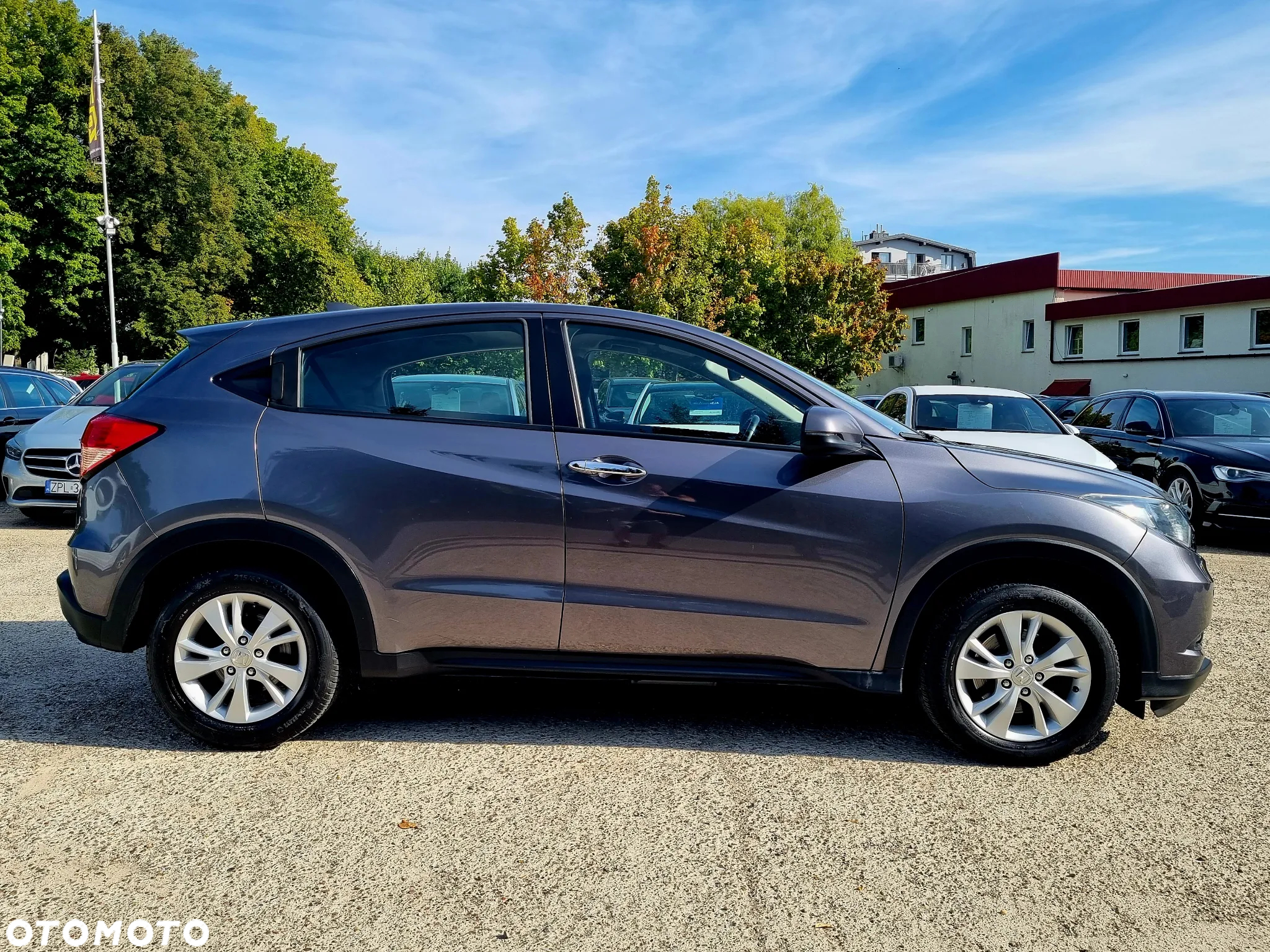 Honda HR-V 1.5 i-VTEC Comfort - 4