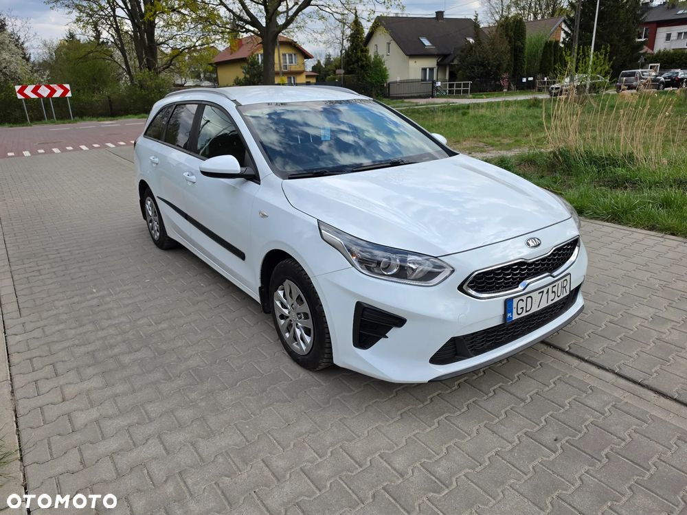 Kia Ceed 1.6 CRDi SCR GT-Line - 14
