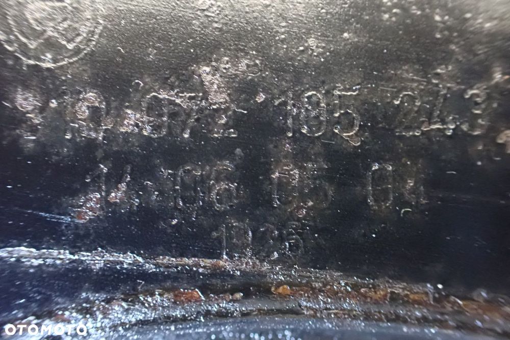 TŁUMIK DRGAŃ VOLKSWAGEN TOUAREG 5.0TDI V10 07Z105243 - 4