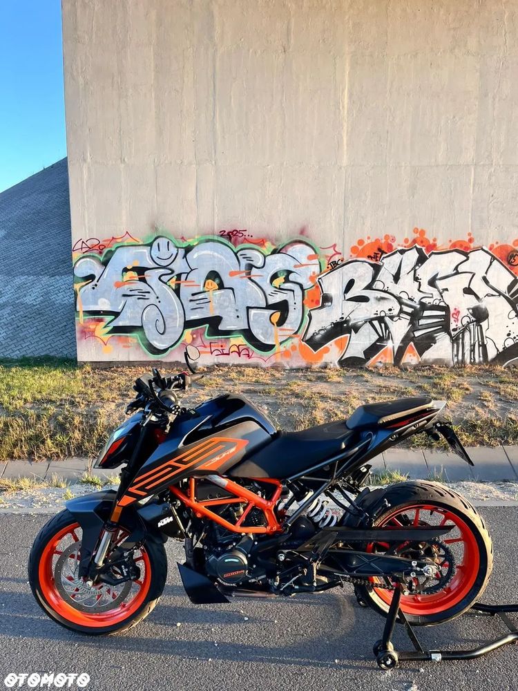 KTM Duke 125 - 2