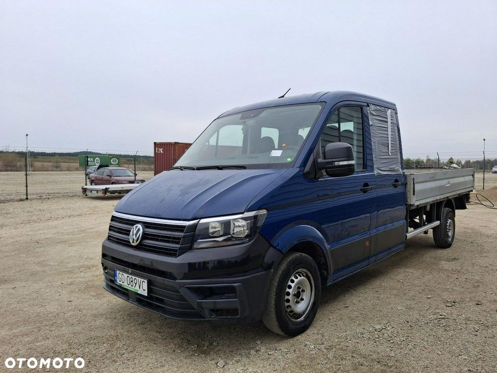Volkswagen Crafter - 2
