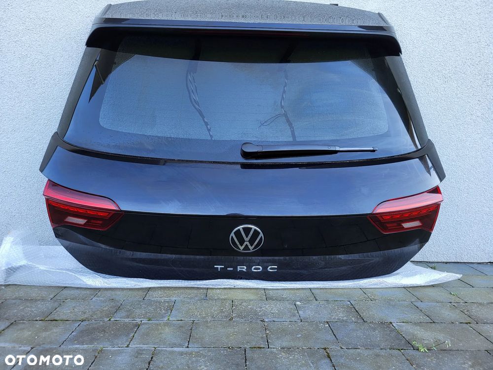 VW T-ROC LIFT TYLNA KLAPA LC9X - 3