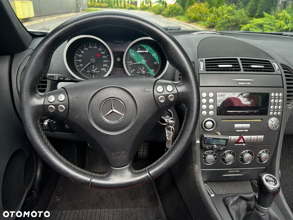 Mercedes-Benz SLK 200 Kompressor - 24