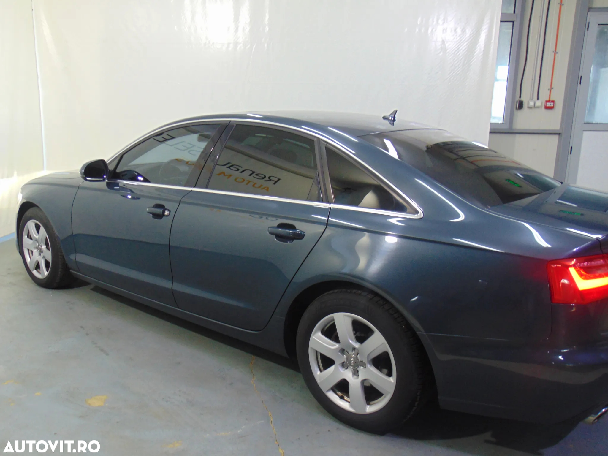 Audi A6 3.0 TDI DPF quattro S tronic - 12