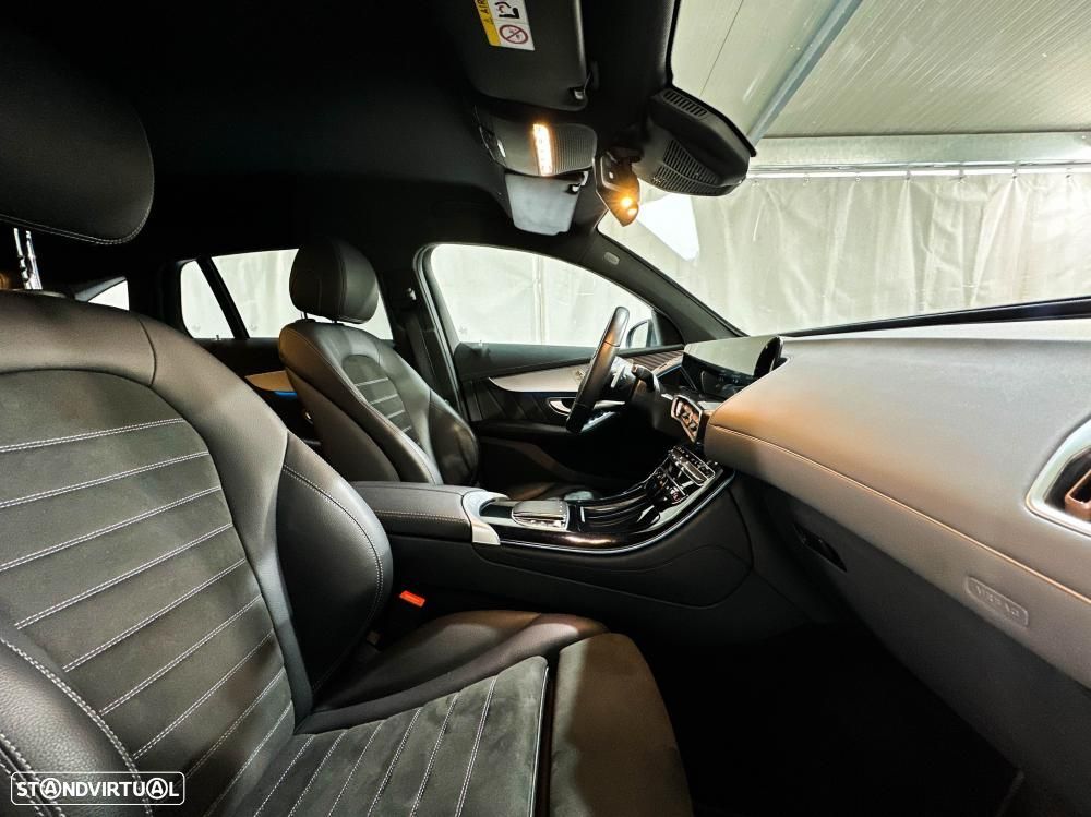 Mercedes-Benz EQC 400 4Matic AMG Line - 28