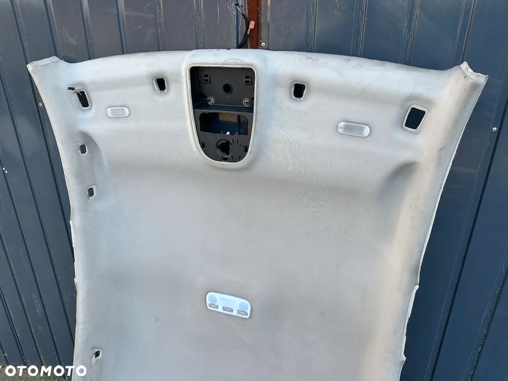 Podsufitka Sufit Renault Fluence I Sedan Oryginał - 6