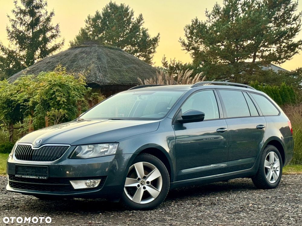 Skoda Octavia 1.6 TDI Active DSG - 2