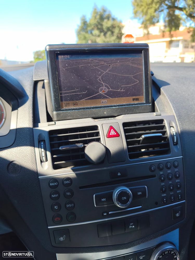 Mercedes-Benz C 220 CDi Avantgarde BE - 6