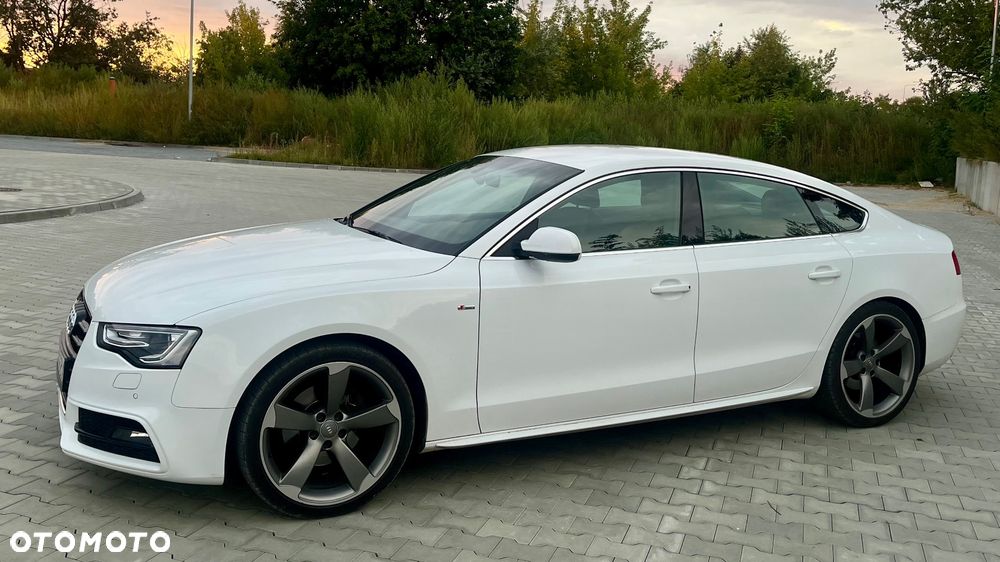 Audi A5 Sportback 1.8 TFSI - 4